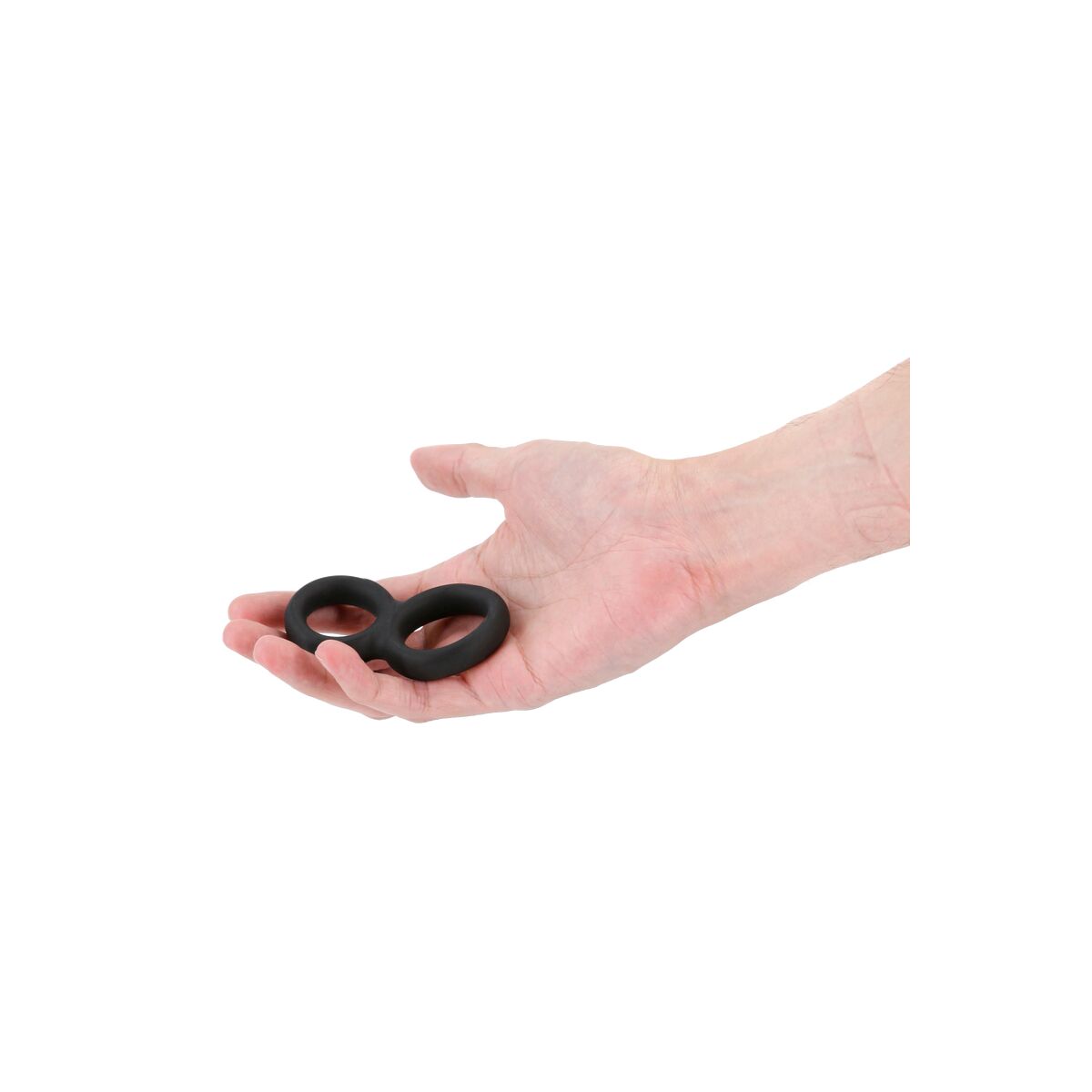 Penisringe NS Novelties Renegade Schwarz
